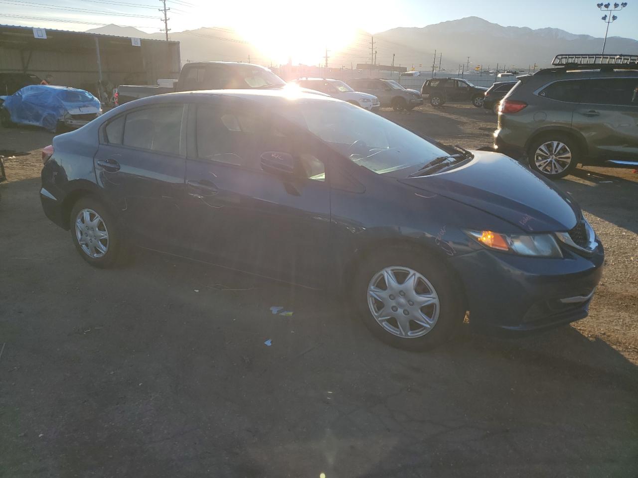 2014 Honda Civic - Image 4