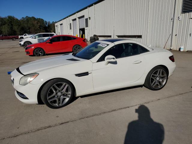 2013 Mercedes-Benz Slk 250