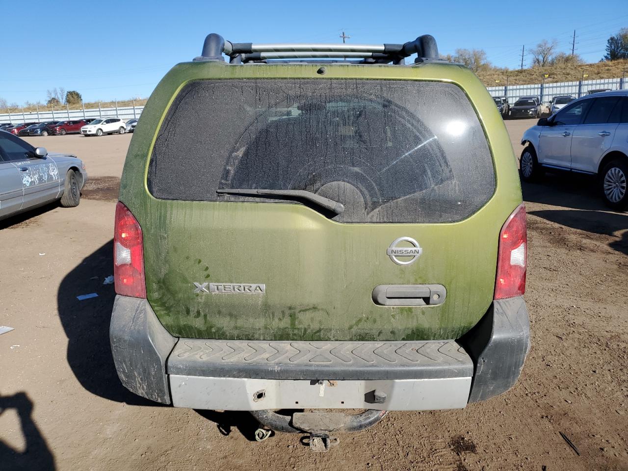 2012 Nissan Xterra Off Road VIN: 5N1AN0NW4CC507744 Lot: 80904244