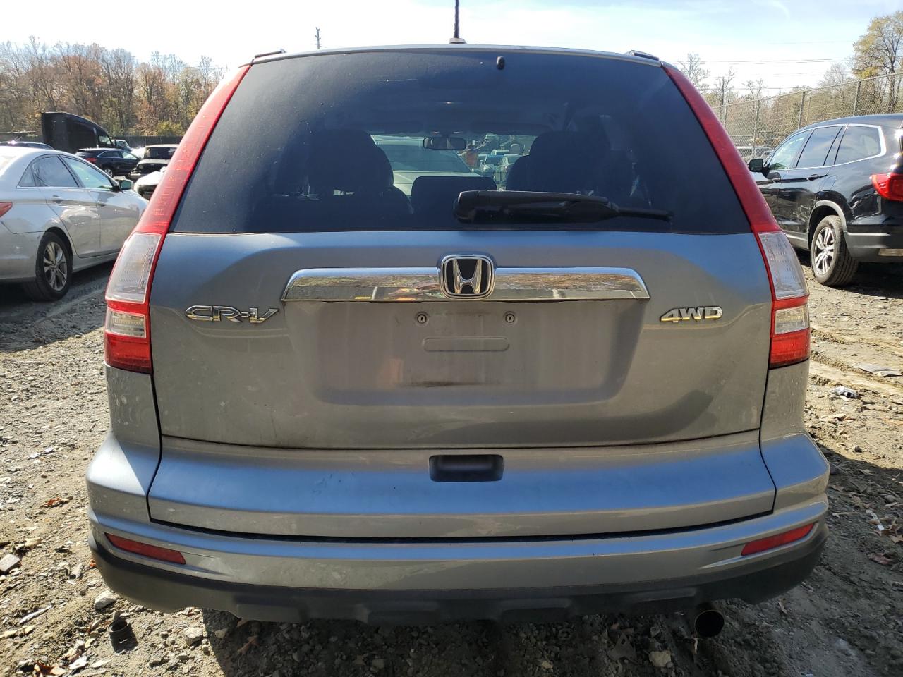 2011 Honda CR-V - Image 6
