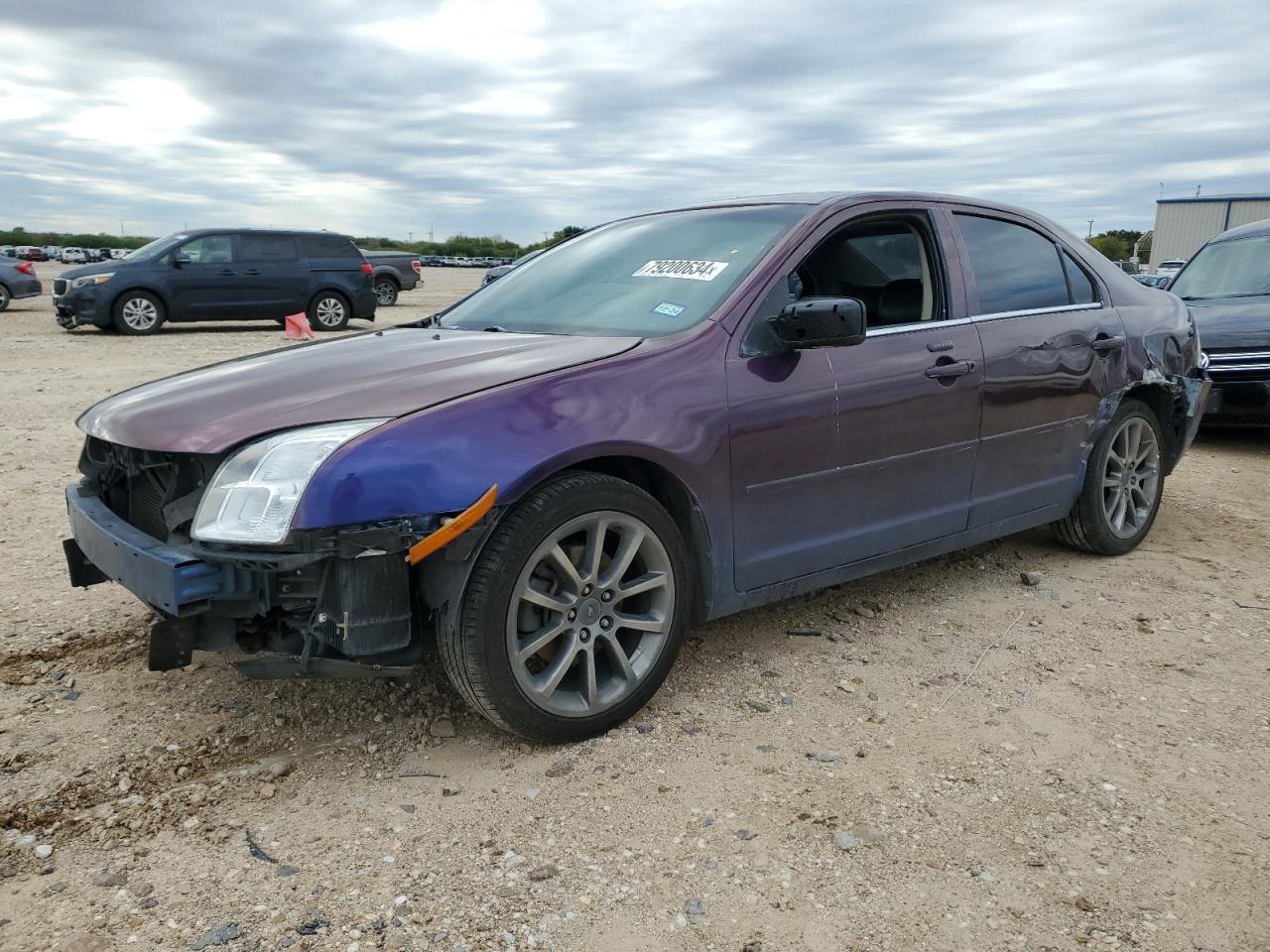 2009 Ford Fusion - Image 1
