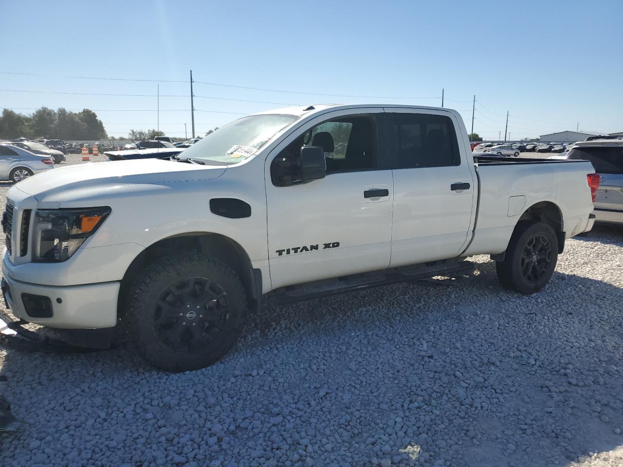 VIN 1N6BA1F45KN513687 2019 NISSAN TITAN no.1