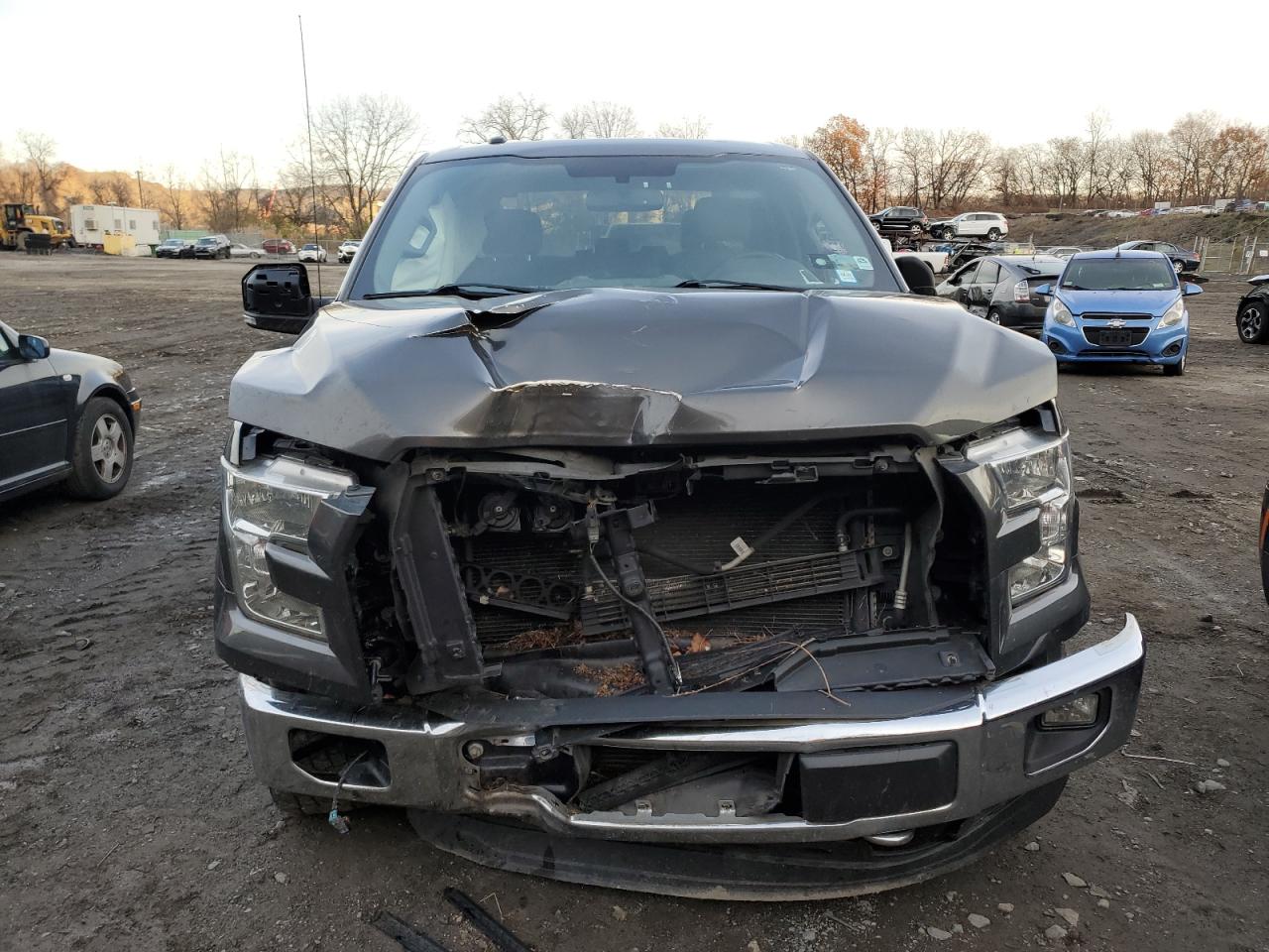 2015 Ford F-150 - Image 5