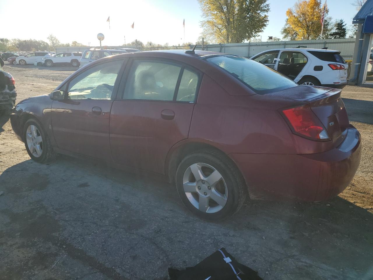 2007 Saturn Ion Level 2 VIN: 1G8AJ58F27Z128635 Lot: 80796594