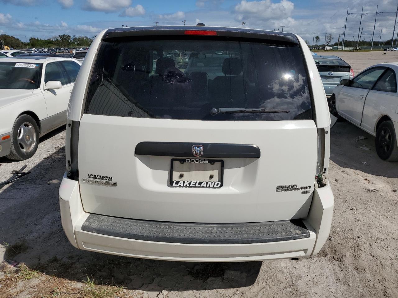 2010 Dodge Grand Caravan Hero VIN: 2D4RN3D11AR455639 Lot: 78673074