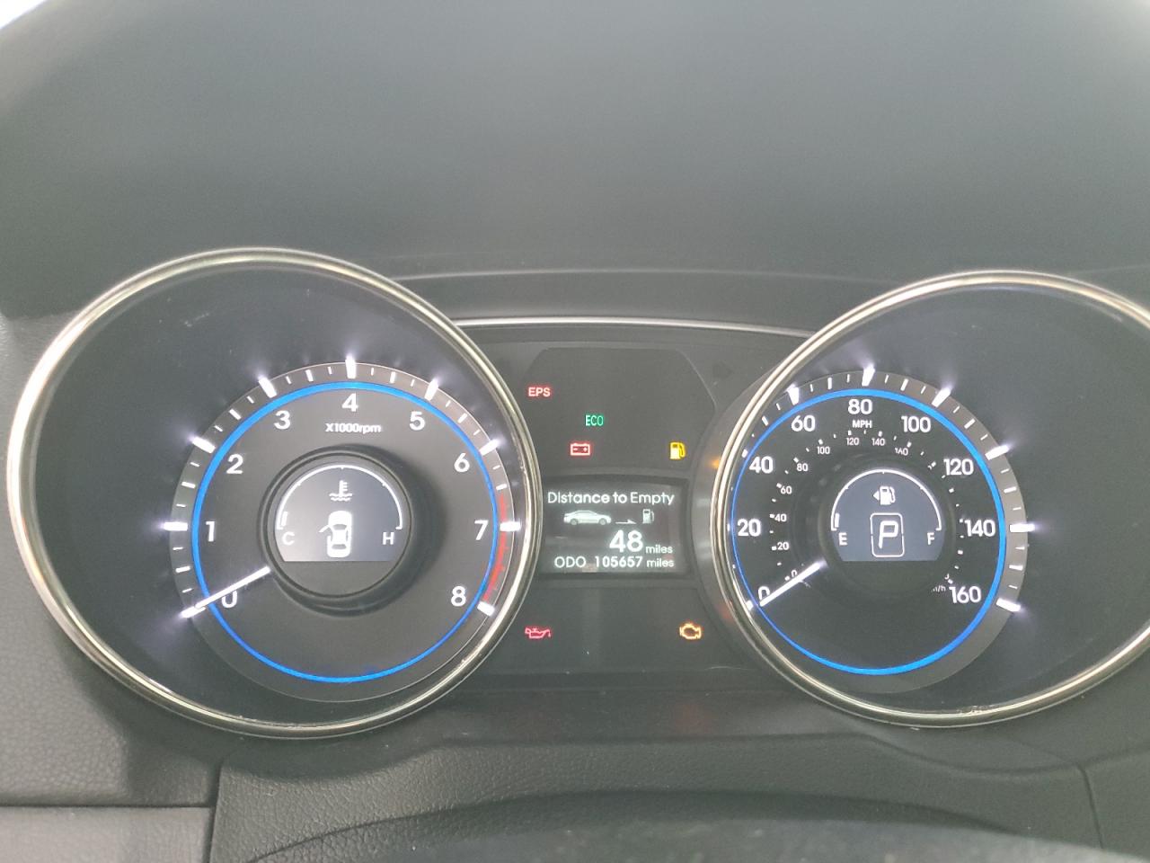 2013 Hyundai Sonata - Image 9