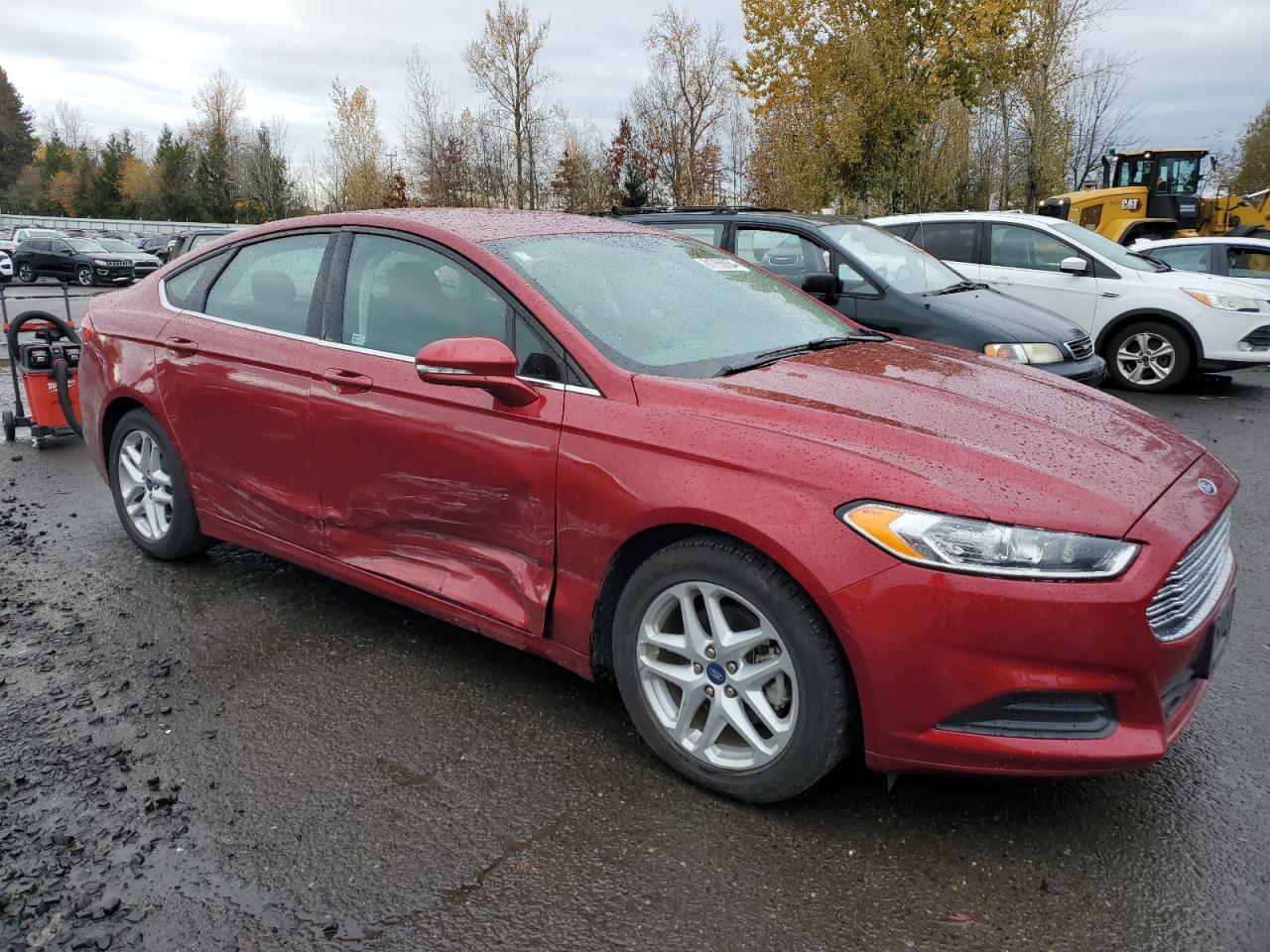 VIN 3FA6P0H71DR386849 2013 FORD FUSION no.4