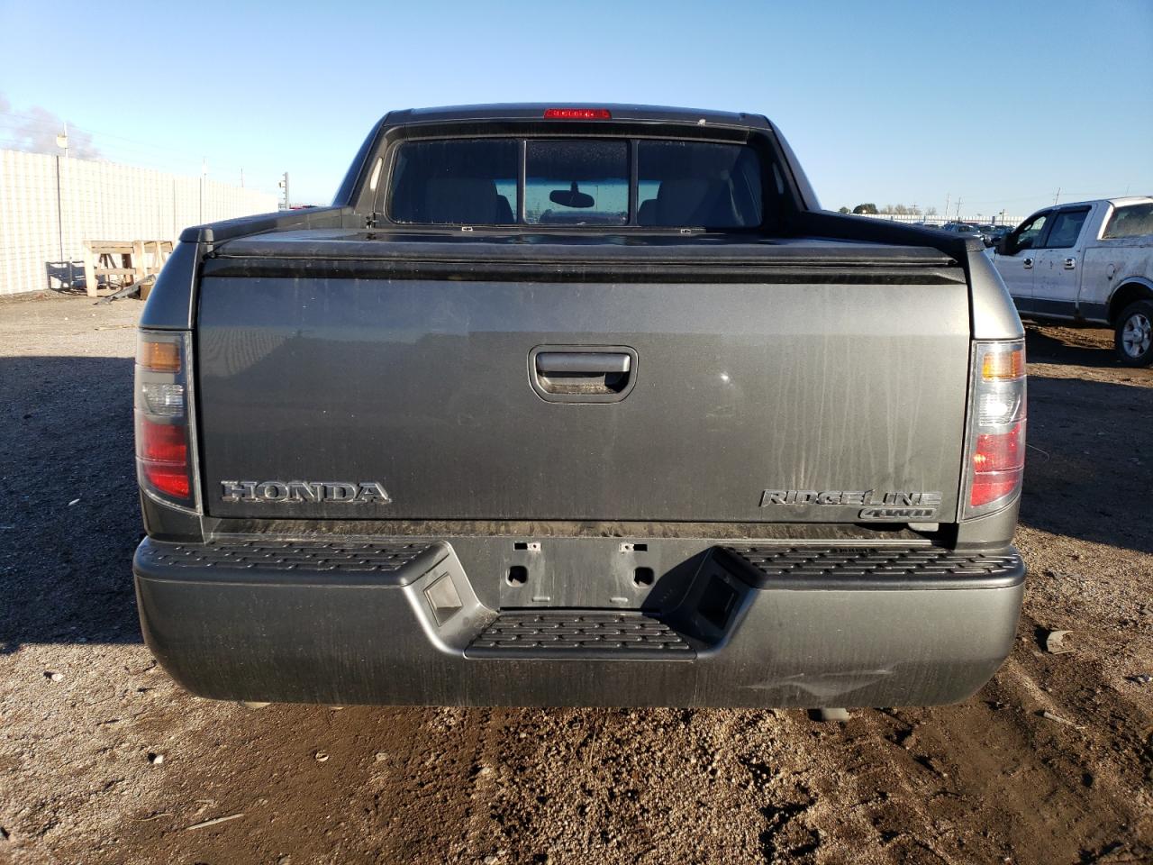 2008 Honda Ridgeline Rts VIN: 2HJYK16488H520298 Lot: 80946014