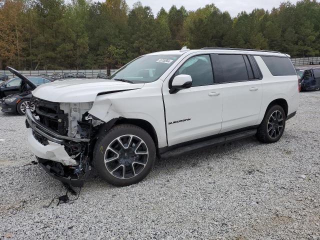 2022 Chevrolet Suburban K1500 Rst