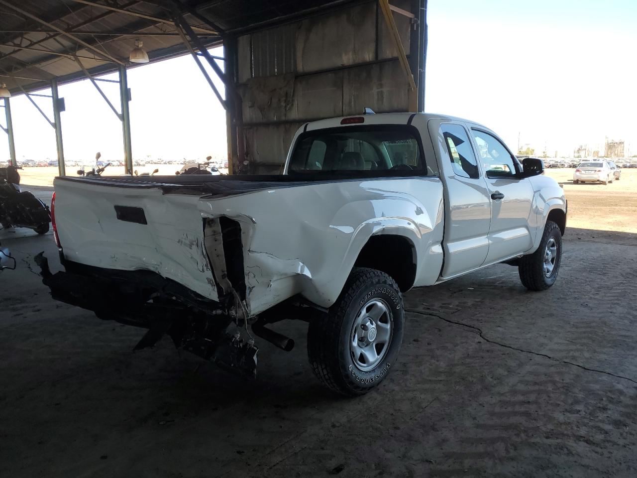 VIN 5TFRX5GN3GX059899 2016 TOYOTA TACOMA no.3