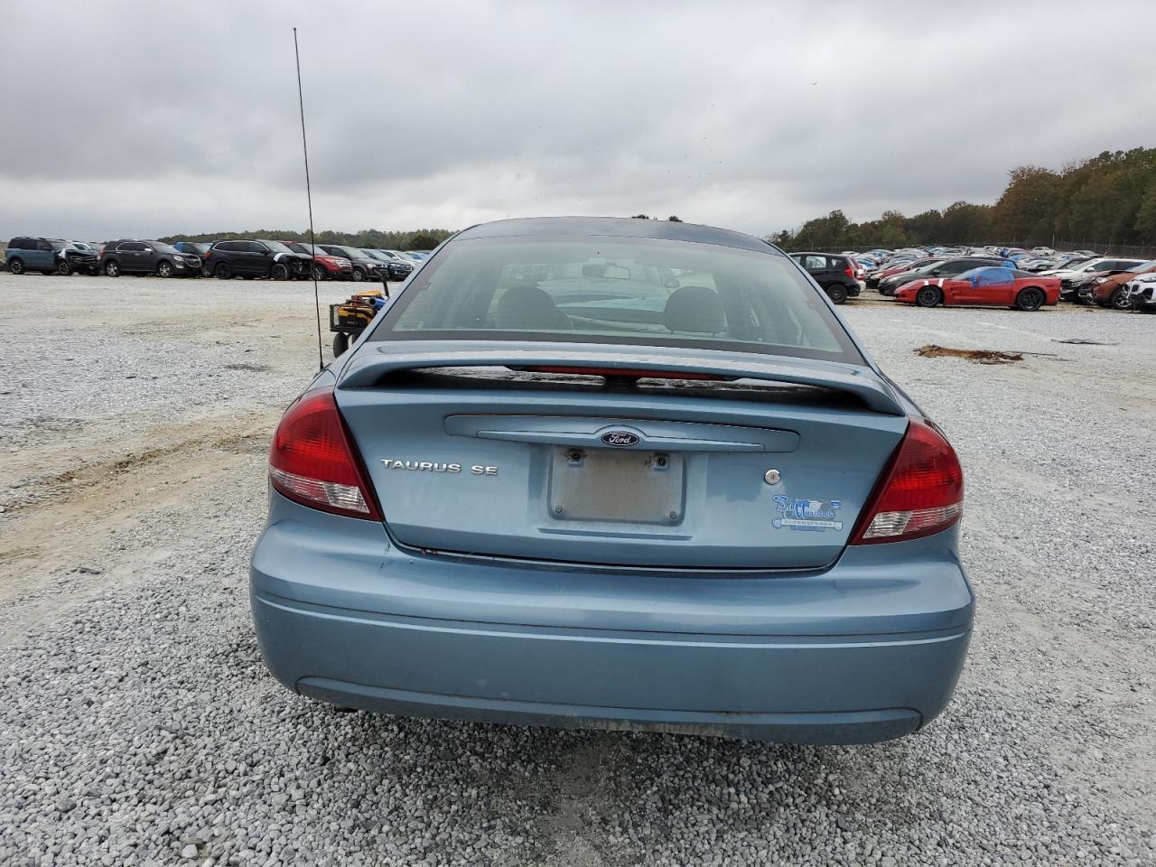 2005 Ford Taurus Se VIN: 1FAFP53235A177603 Lot: 79447834