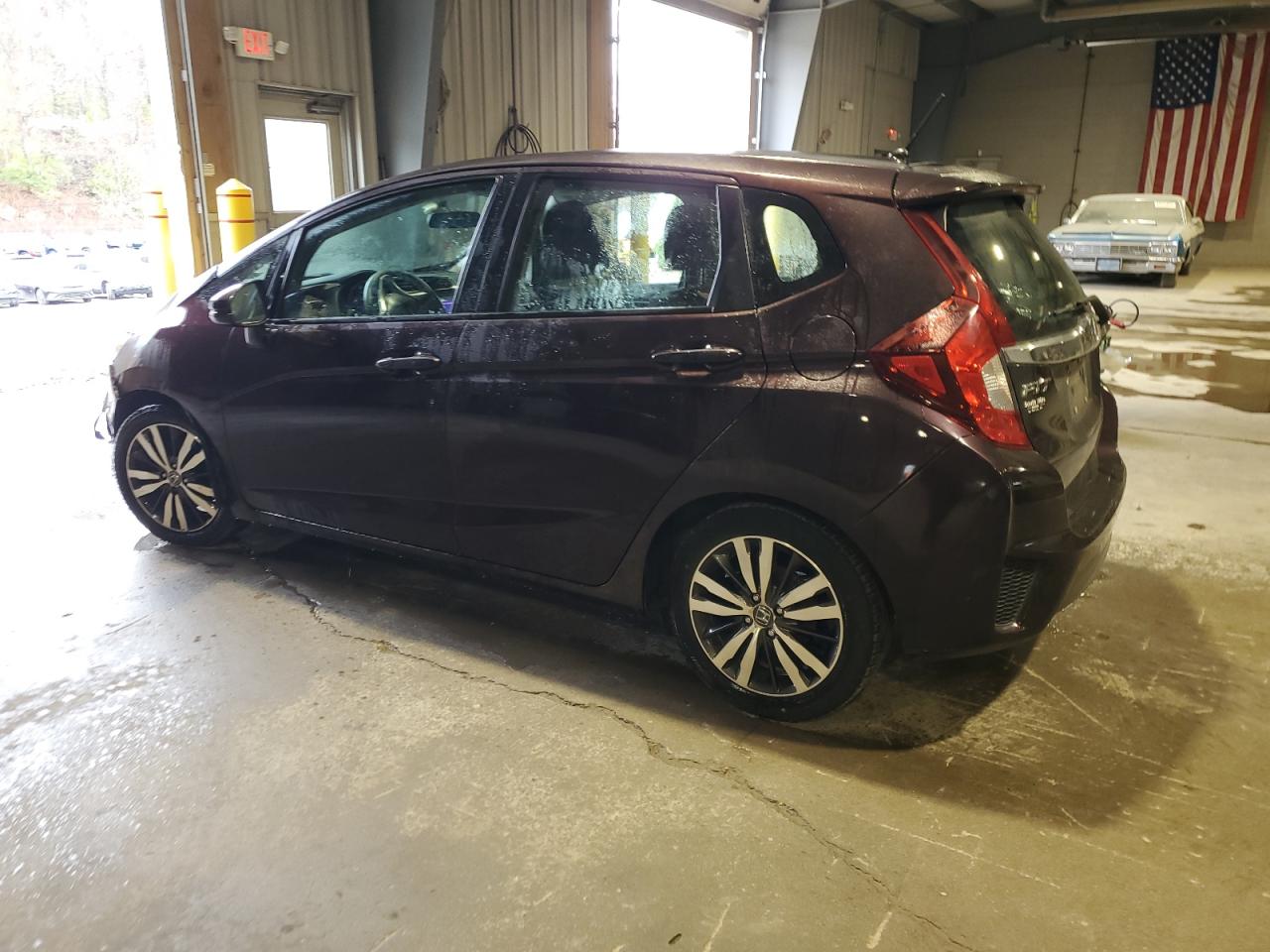 2015 Honda Fit Ex VIN: 3HGGK5H82FM717524 Lot: 79164774