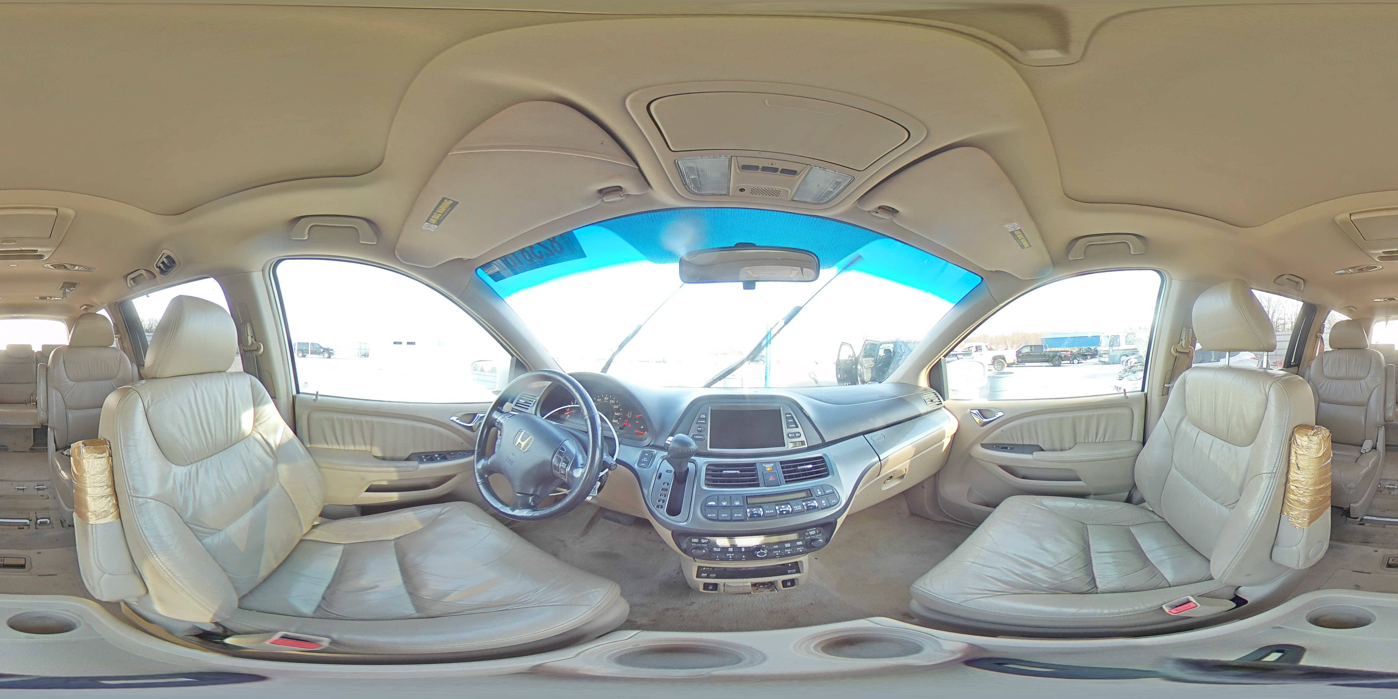 2006 Honda Odyssey - Image 13