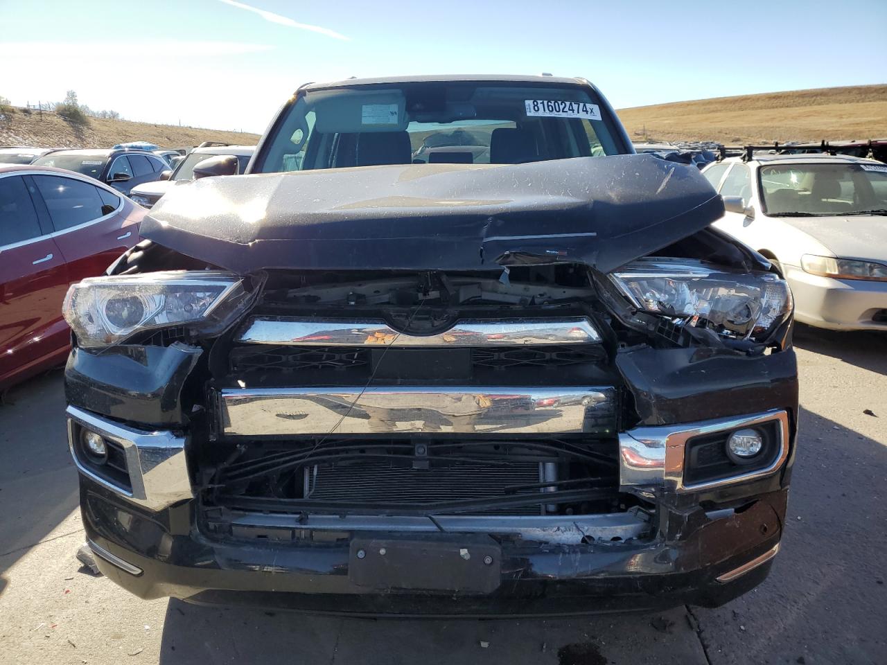 2022 Toyota 4Runner - Image 5