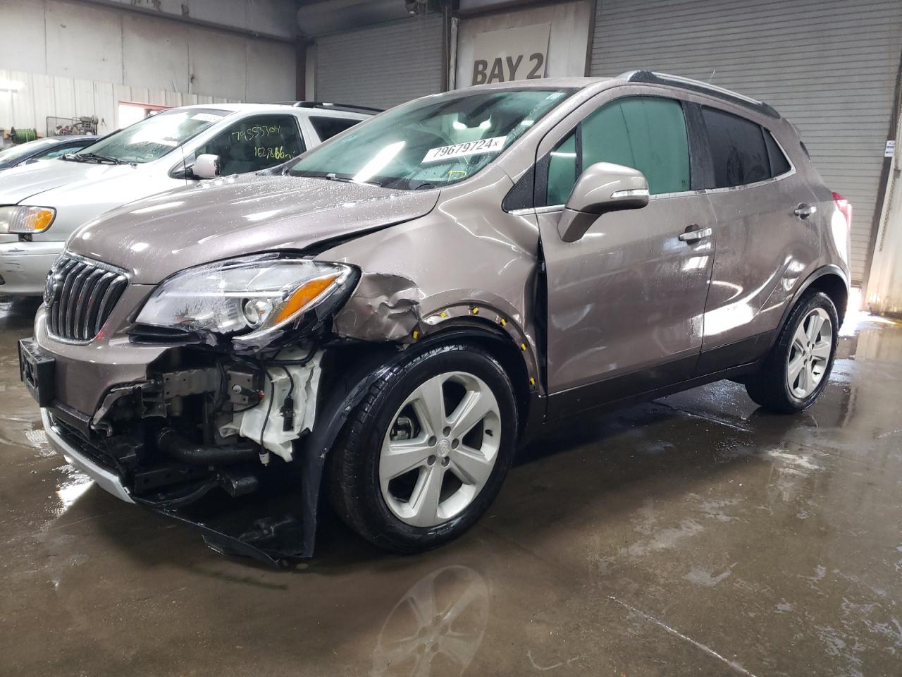 Image of 2015 BUICK ENCORE