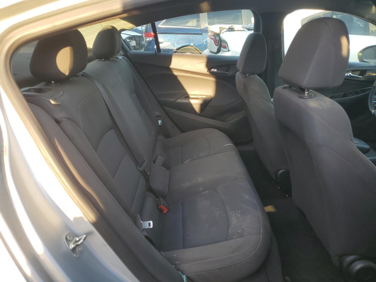 2019 Chevrolet Cruze - Image 10