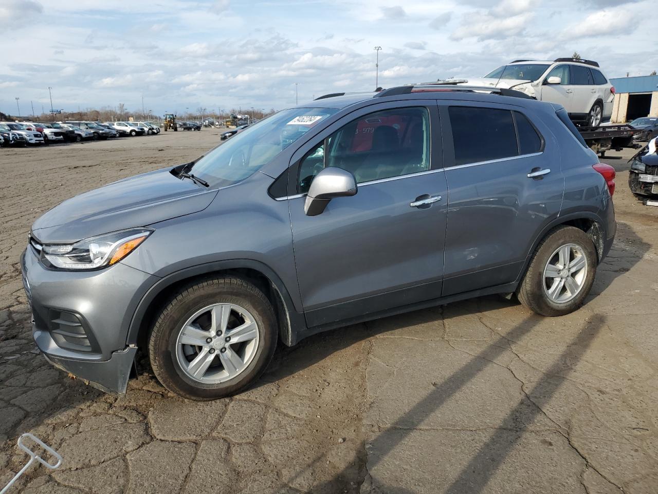 2020 Chevrolet Trax - Image 1