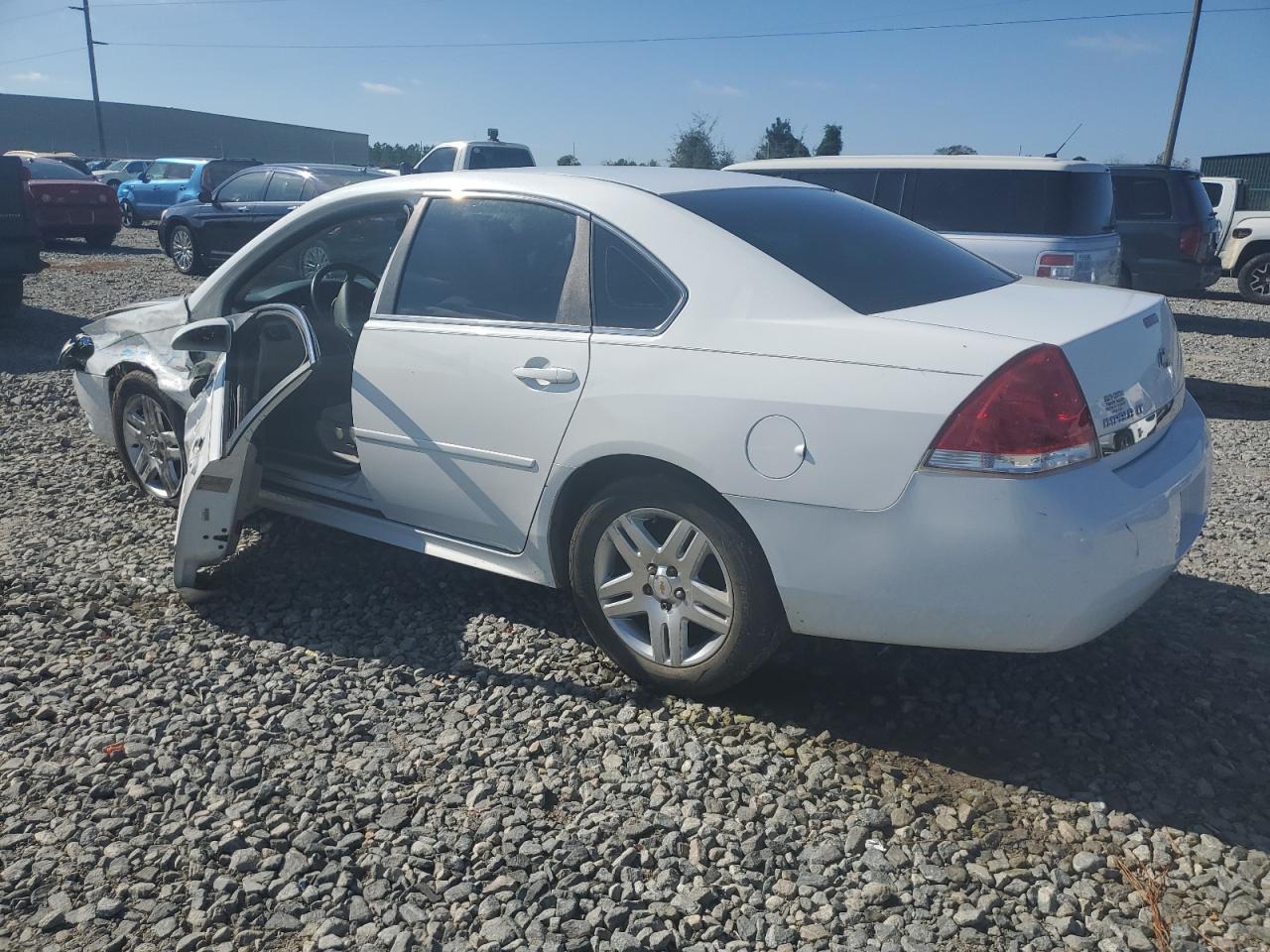 2010 Chevrolet Impala - Image 2