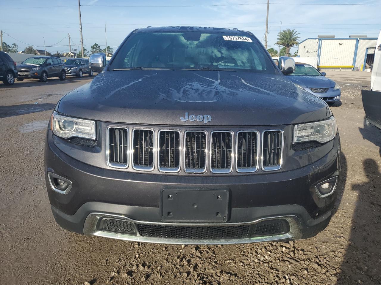 2015 Jeep Grand Cherokee Limited VIN: 1C4RJFBG4FC865238 Lot: 79737834