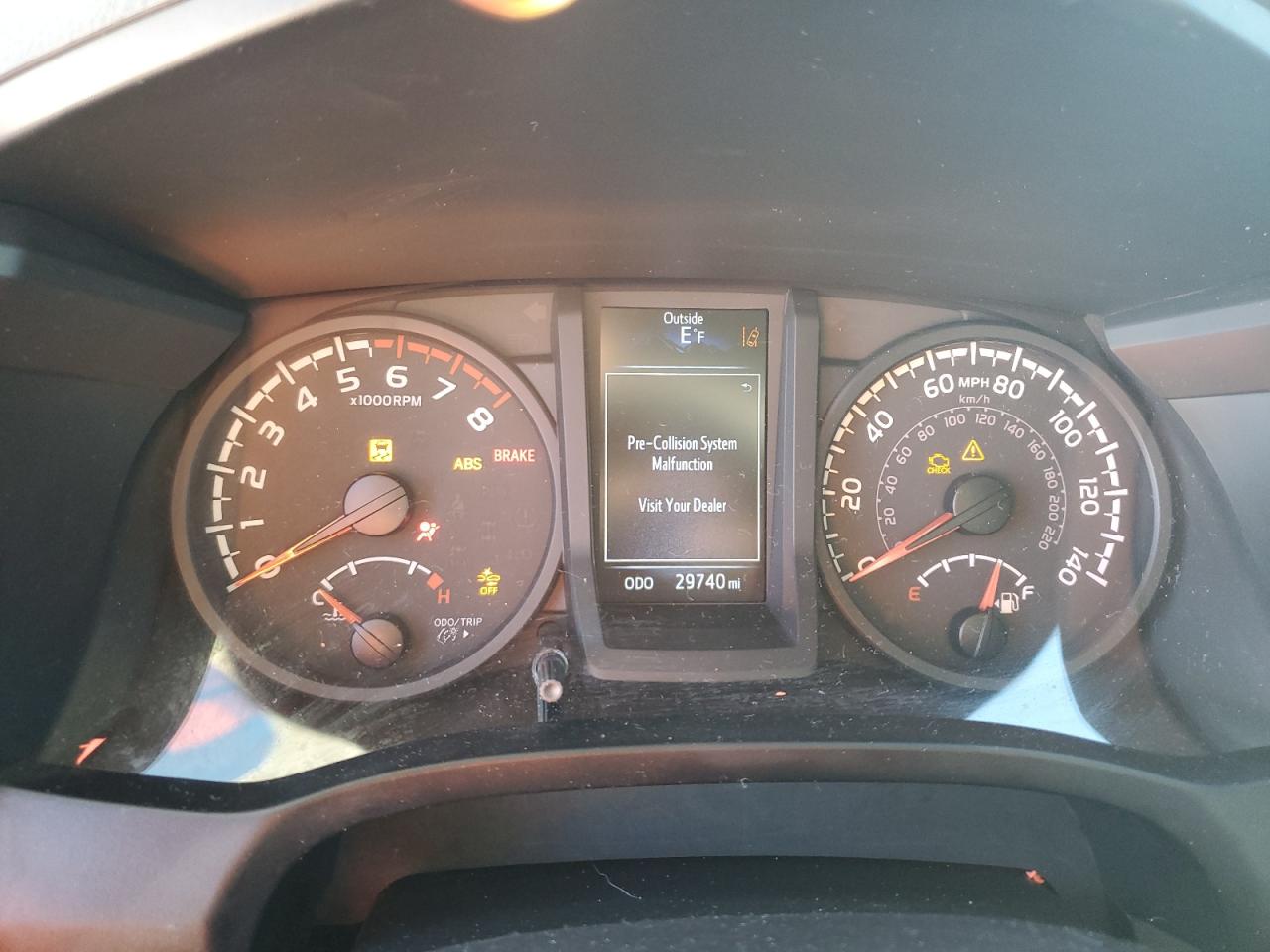 2022 Toyota Tacoma - Image 9