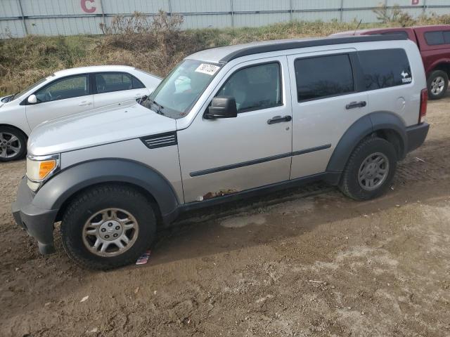 2008 Dodge Nitro Sxt للبيع في Davison، MI - Normal Wear