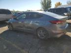 2017 Hyundai Elantra Se на продаже в Wichita, KS - All Over