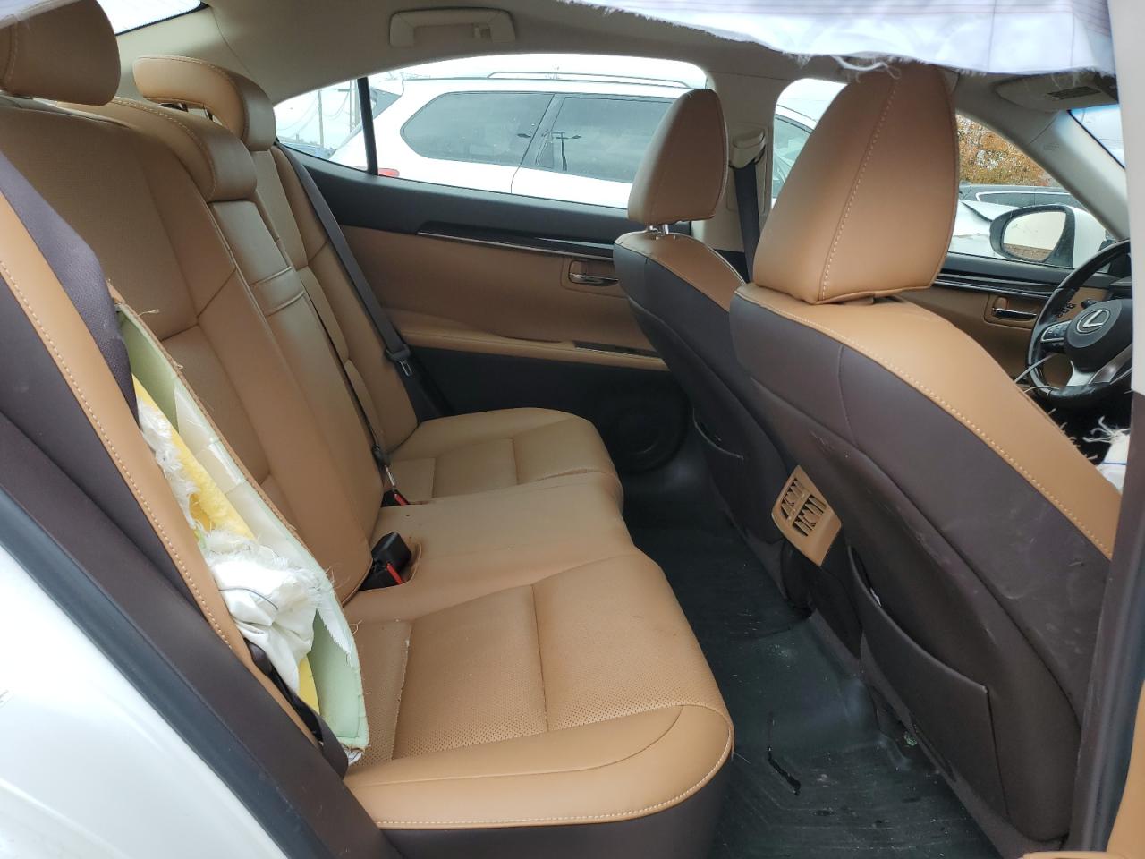 2016 Lexus Es 300H VIN: JTHBW1GG1G2113792 Lot: 81995344