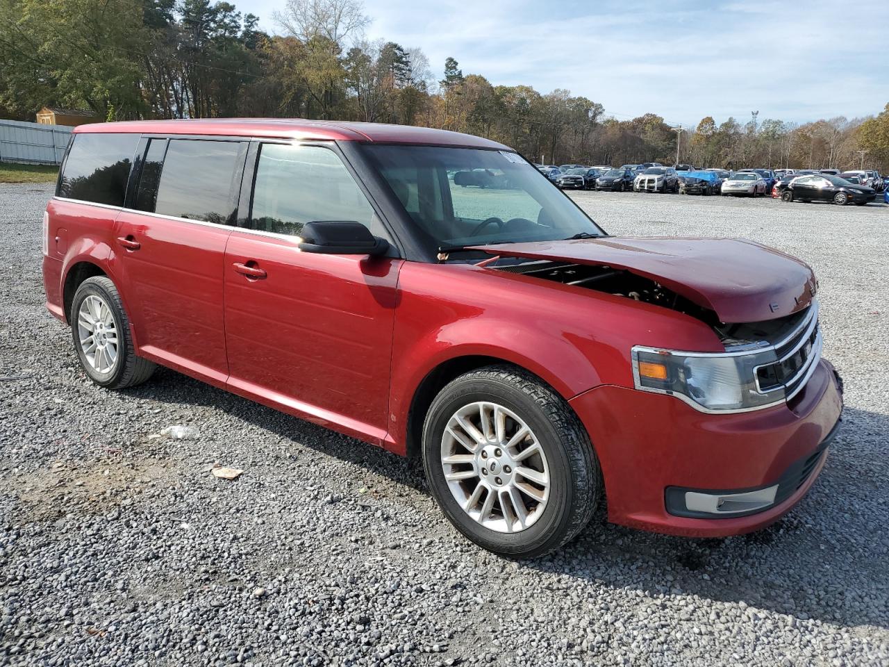 2013 Ford Flex - Image 4