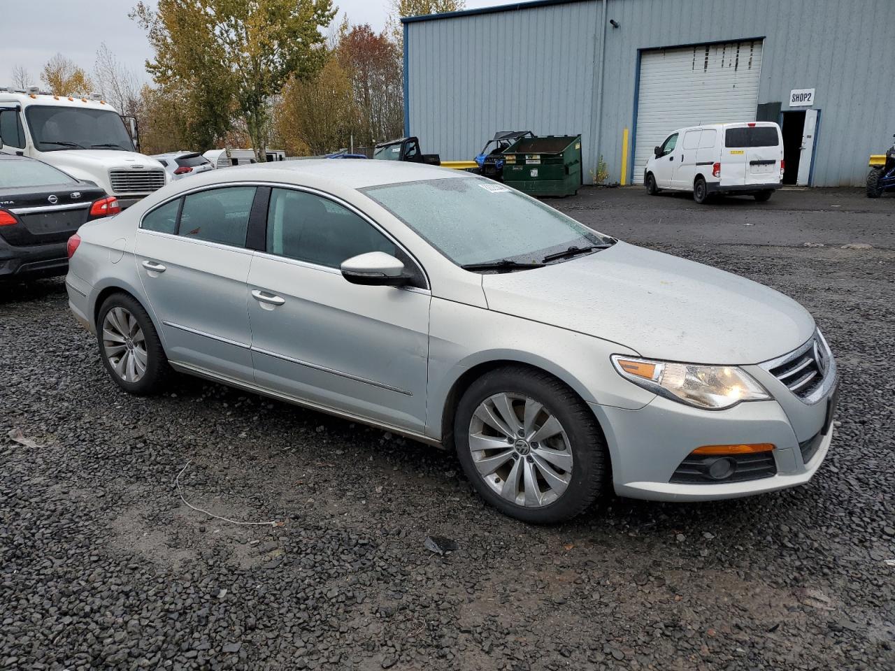 2009 Volkswagen Passat CC - Image 4