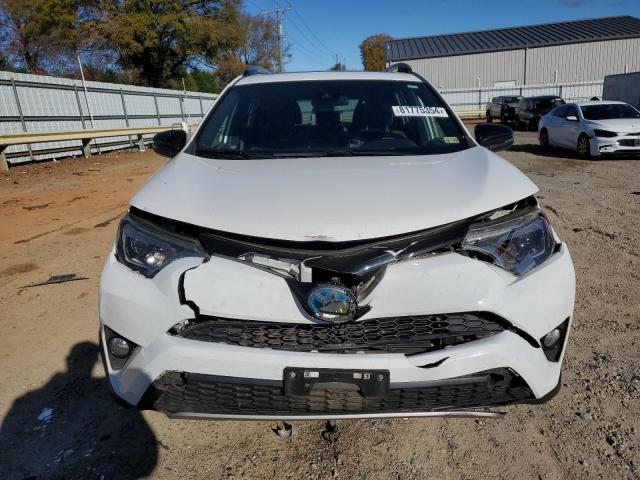  TOYOTA RAV4 2018 White