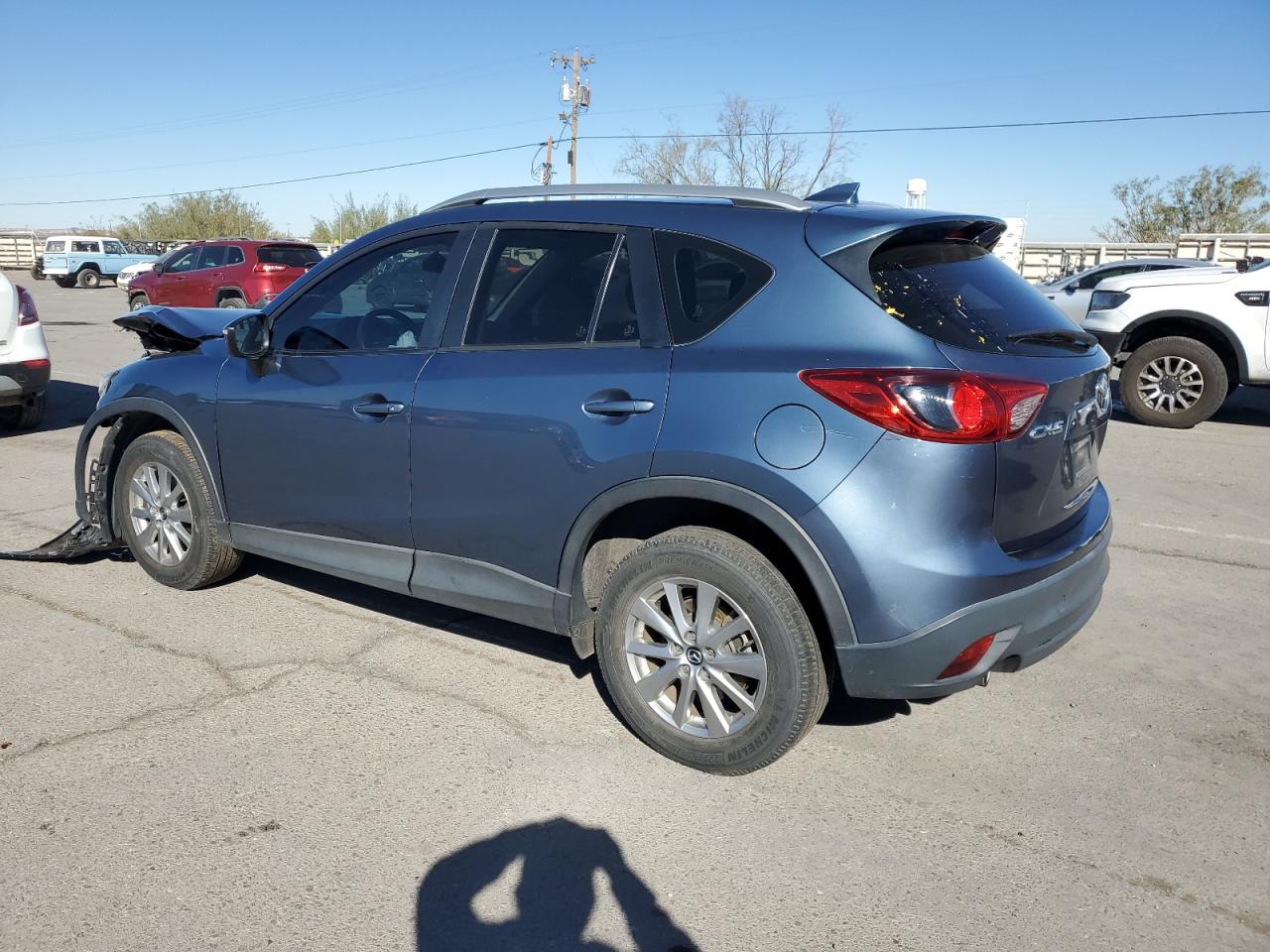 2016 Mazda CX-5 - Image 2