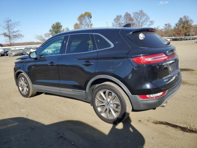  LINCOLN MKC 2017 Черный