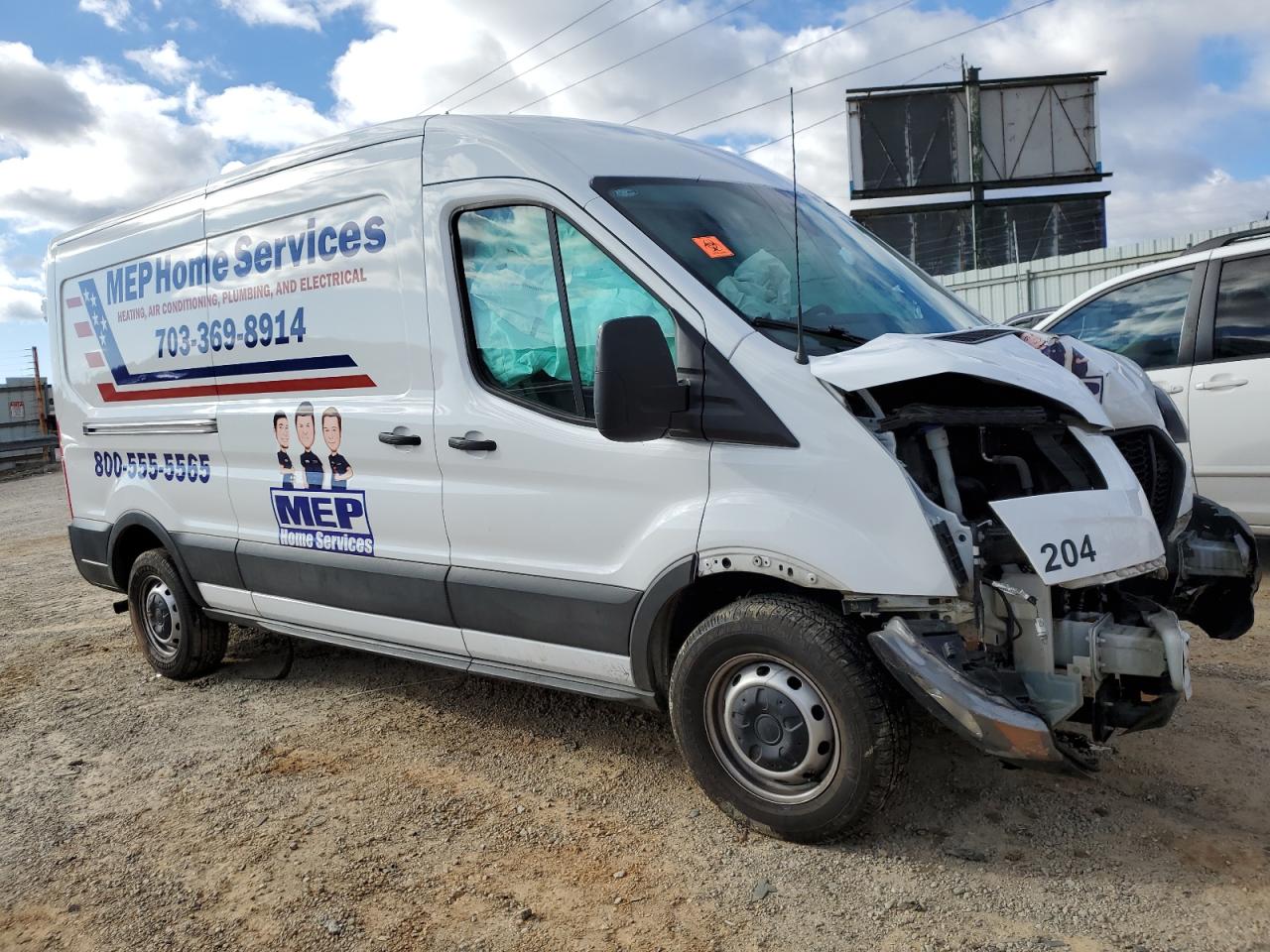 2023 Ford Transit - Image 4