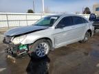 2010 Chrysler Sebring Touring de vânzare în Littleton, CO - Side