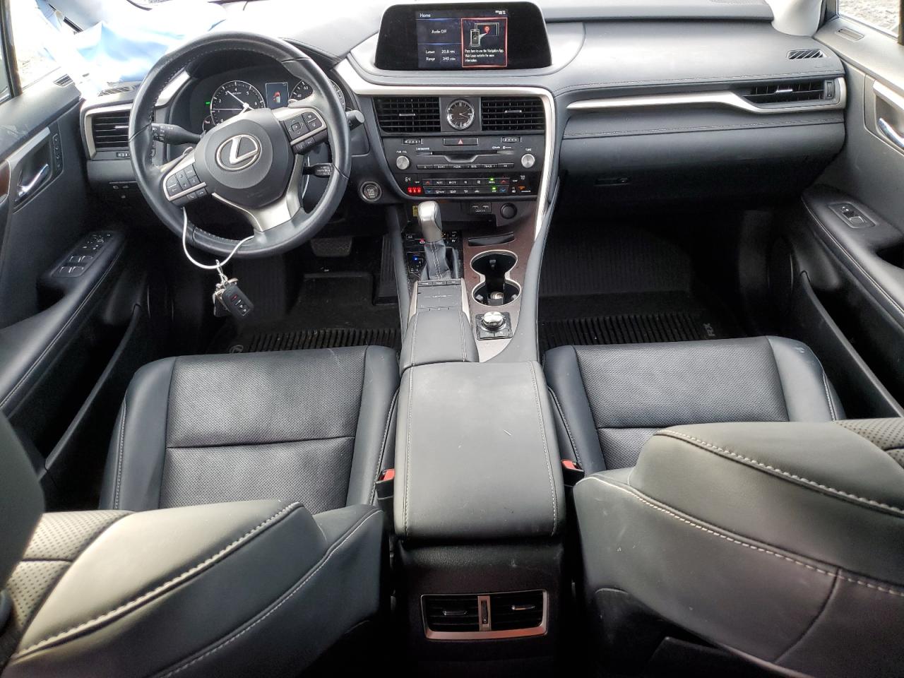 2021 Lexus RX - Image 8