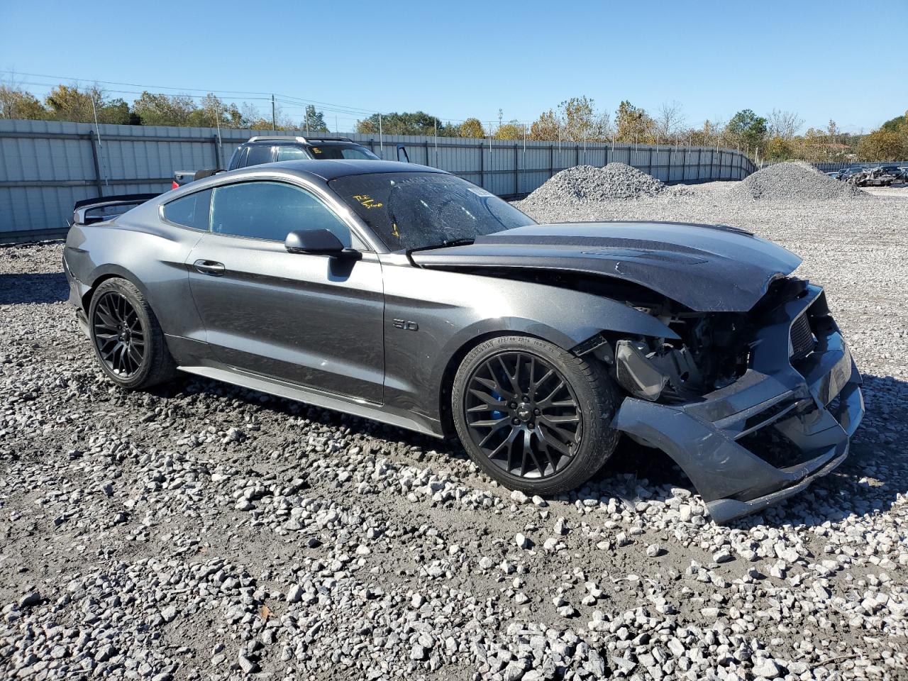 2017 Ford Mustang - Image 4