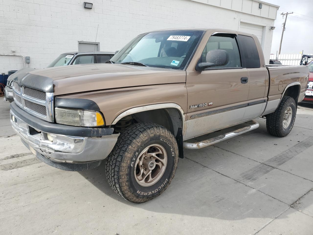 2001 Dodge RAM - Image 1