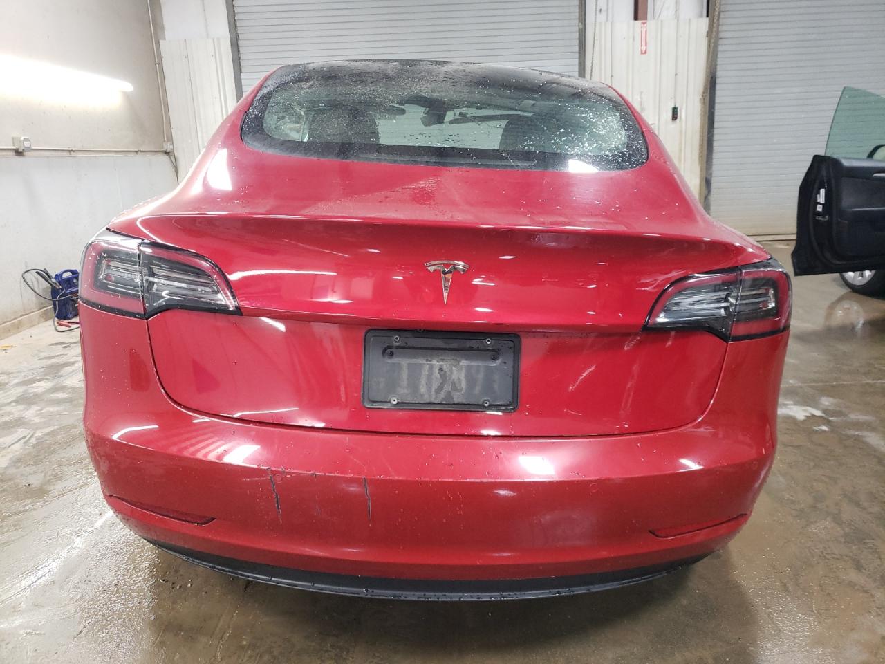 2022 Tesla Model 3 VIN: 5YJ3E1EA8NF288011 Lot: 82476164