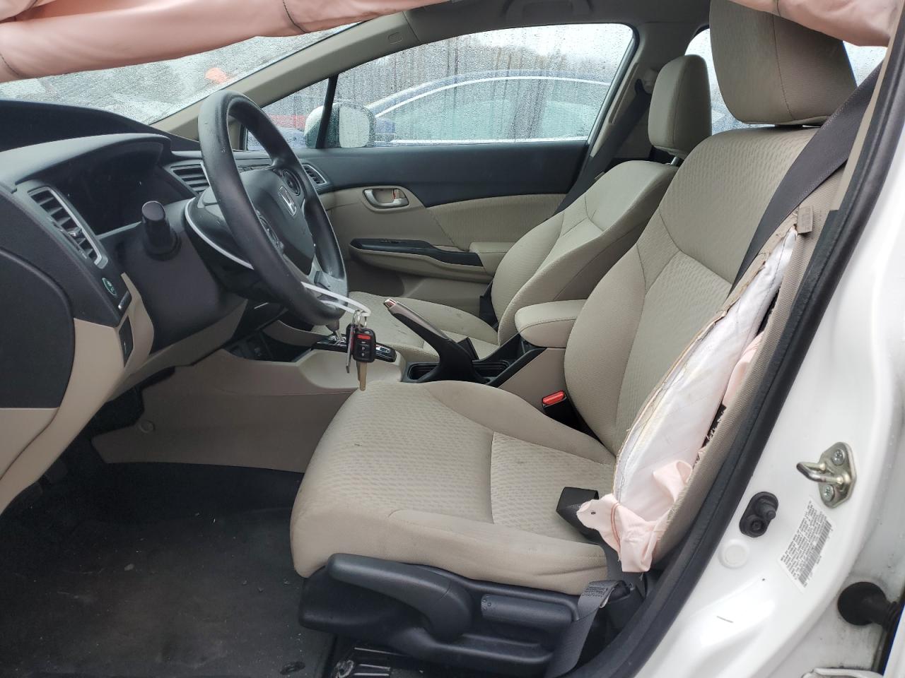 2015 Honda Civic - Image 7
