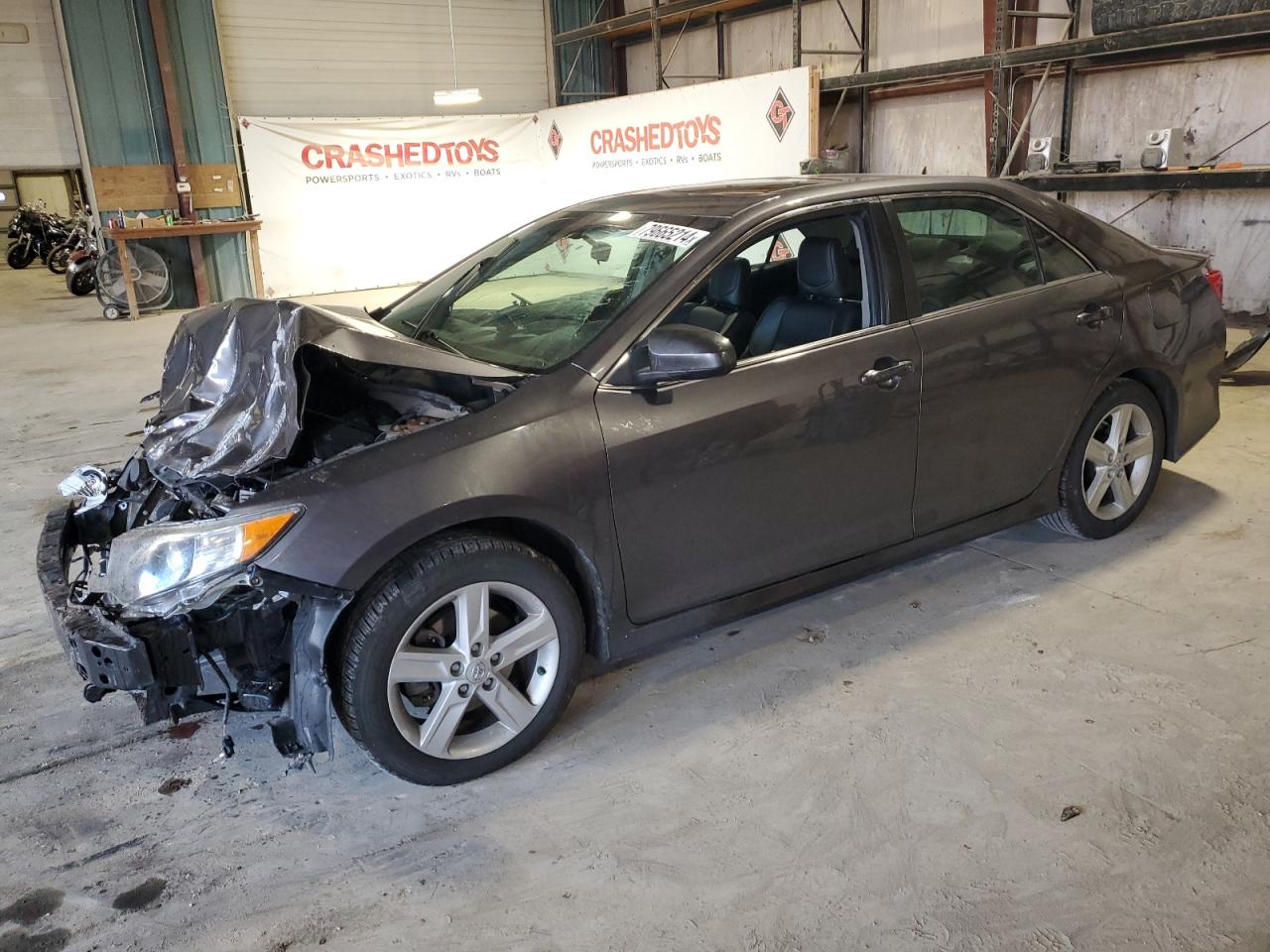2014 Toyota Camry - Image 1