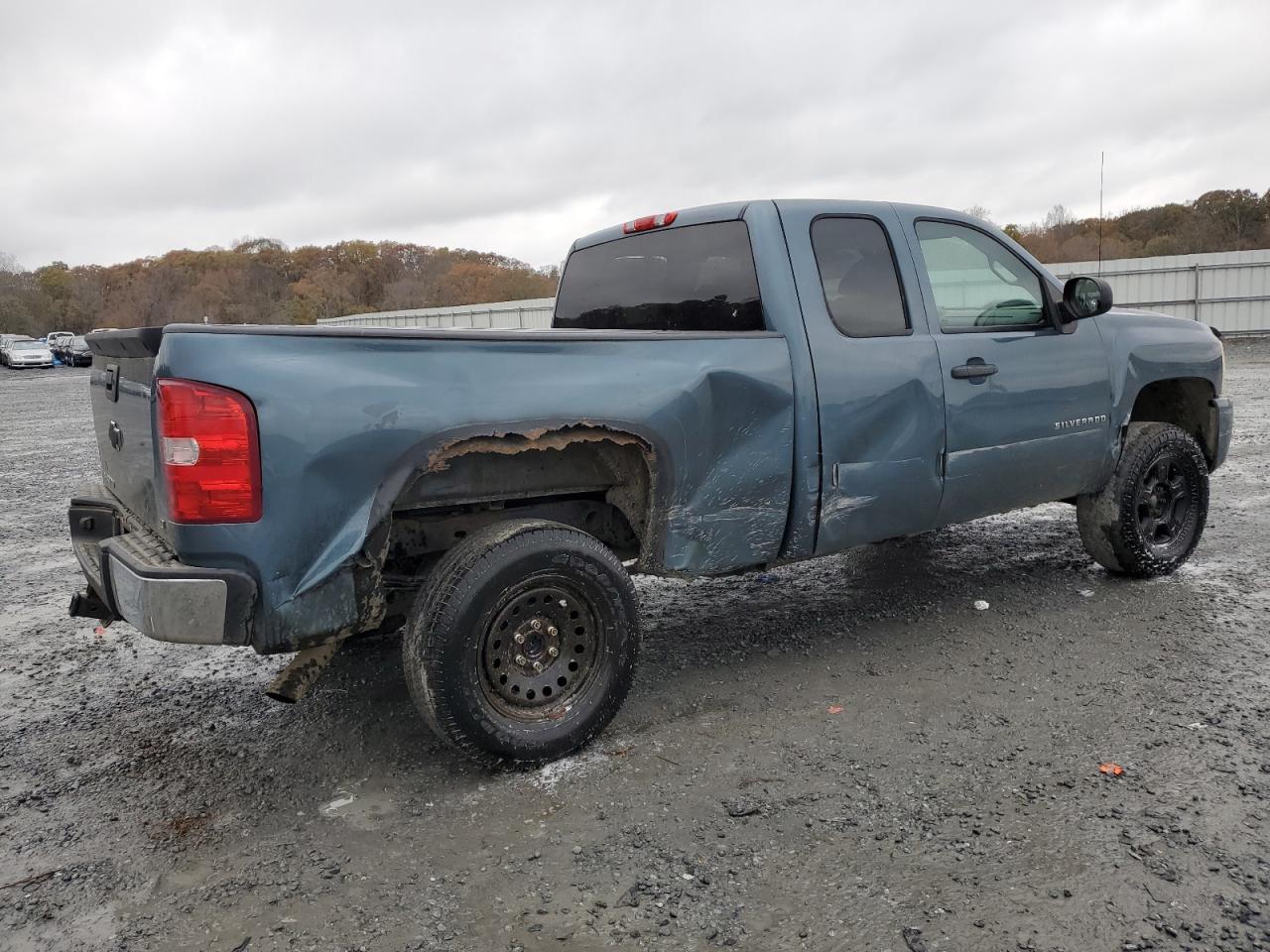 2010 Chevrolet Silverado - Image 3