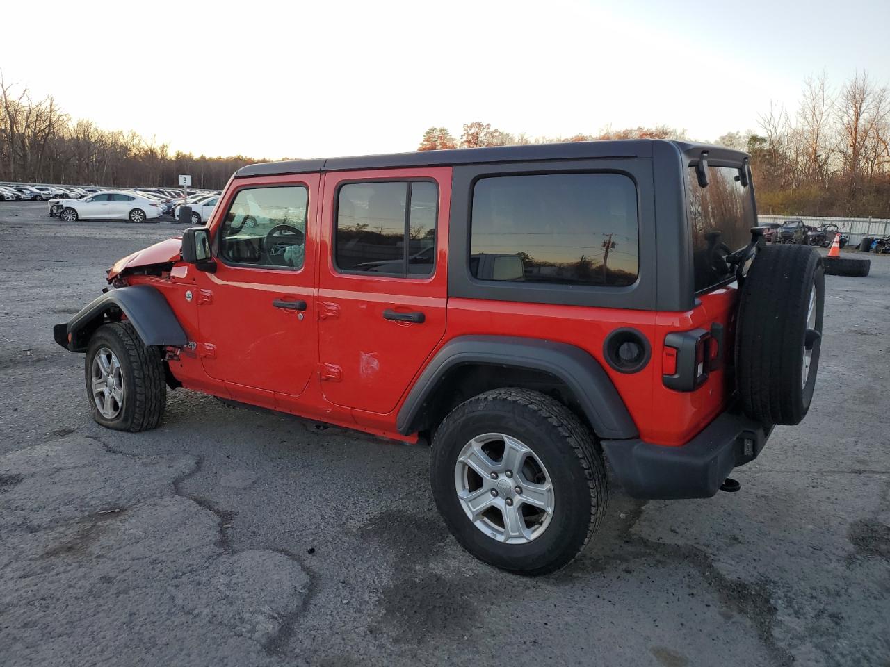 2019 Jeep Wrangler - Image 2