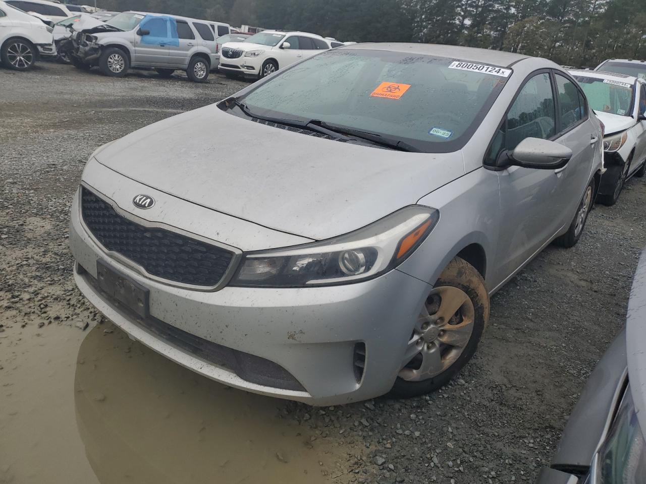 2017 Kia Forte - Image 1