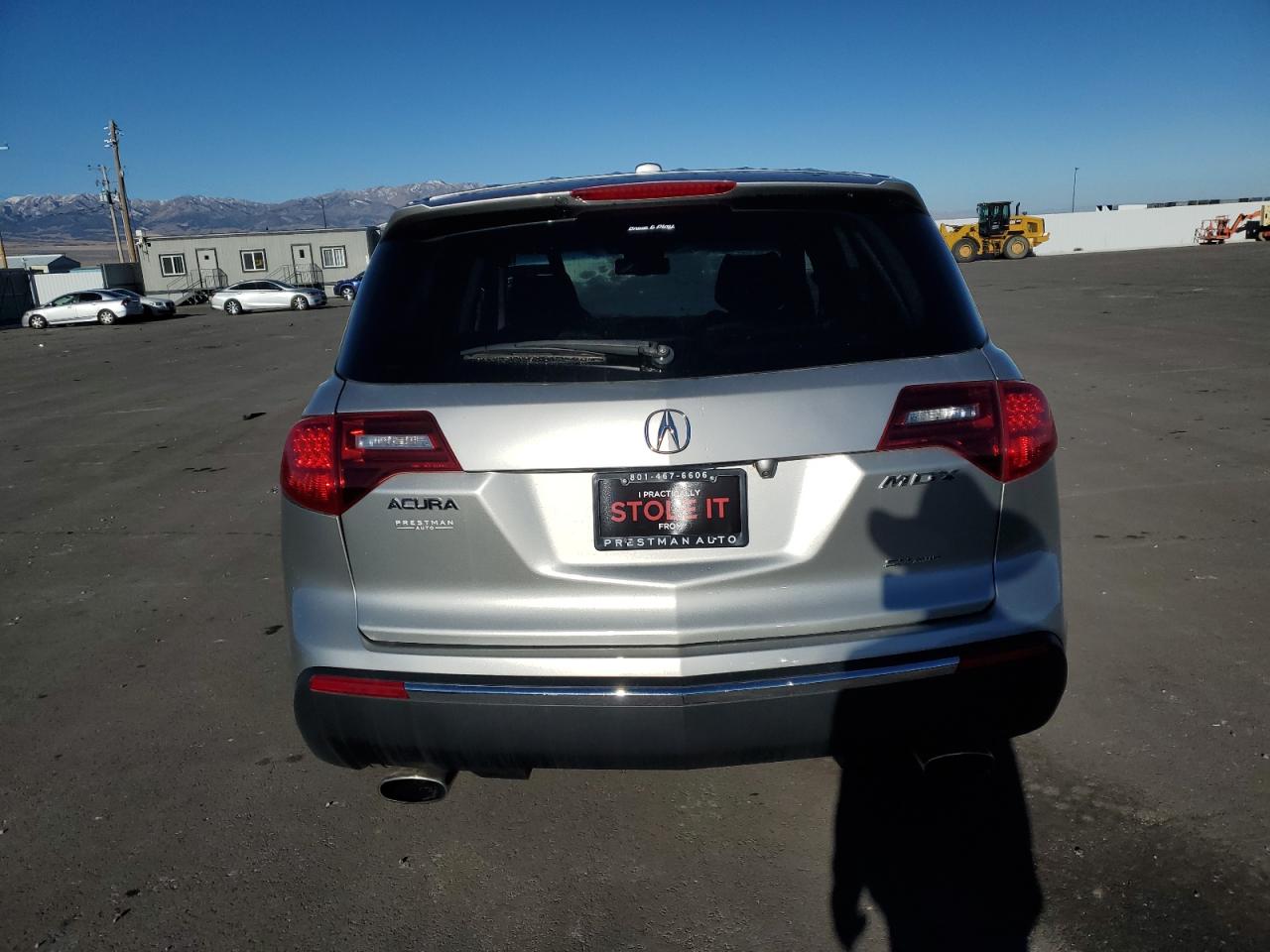 2012 Acura Mdx VIN: 2HNYD2H25CH502344 Lot: 79364874