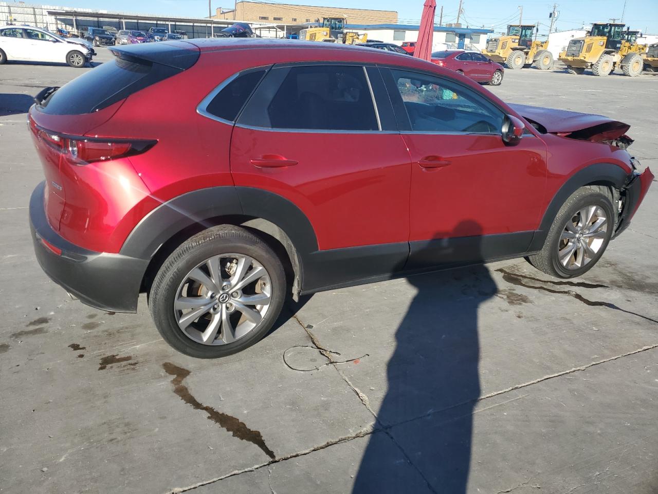 2022 Mazda CX-30 - Image 3