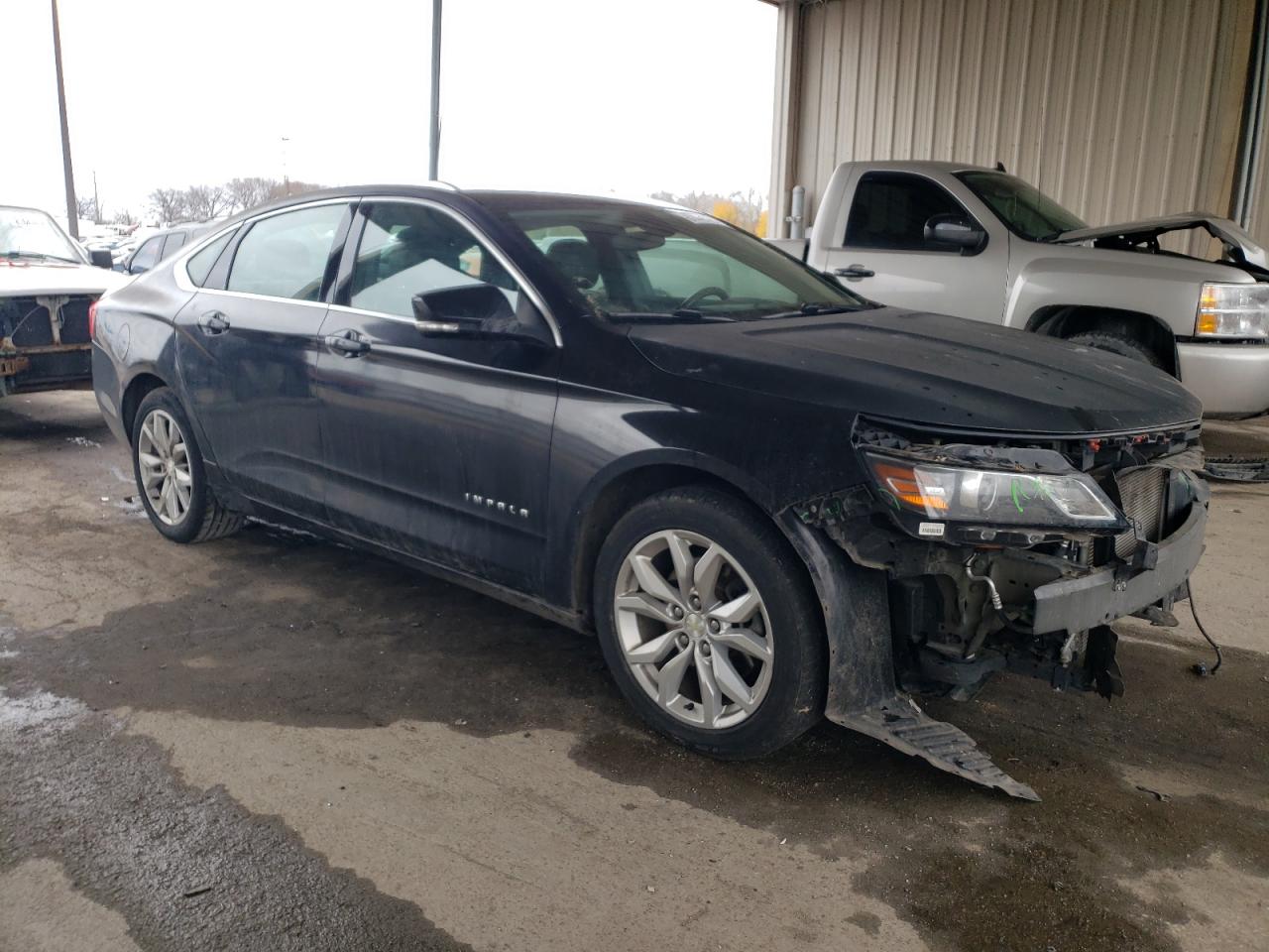 2017 Chevrolet Impala - Image 4