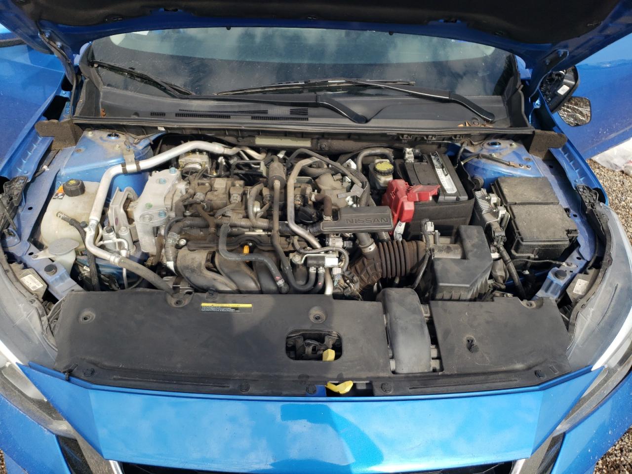 2021 Nissan Sentra - Image 12