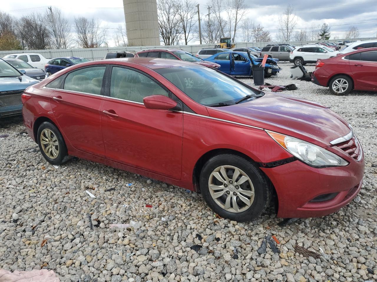 2011 Hyundai Sonata - Image 4