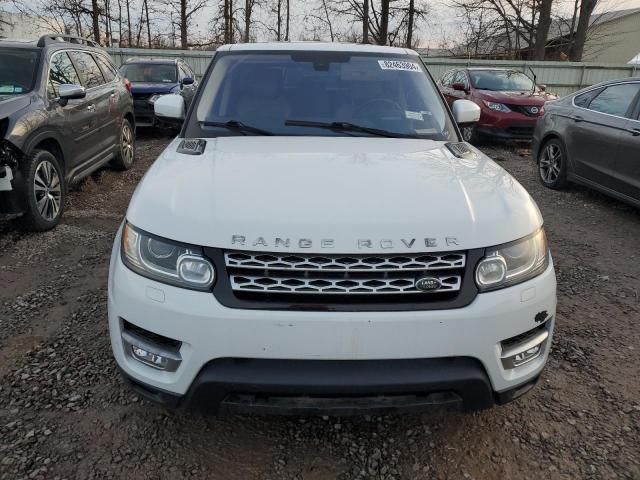 Parquets LAND ROVER RANGEROVER 2016 Biały