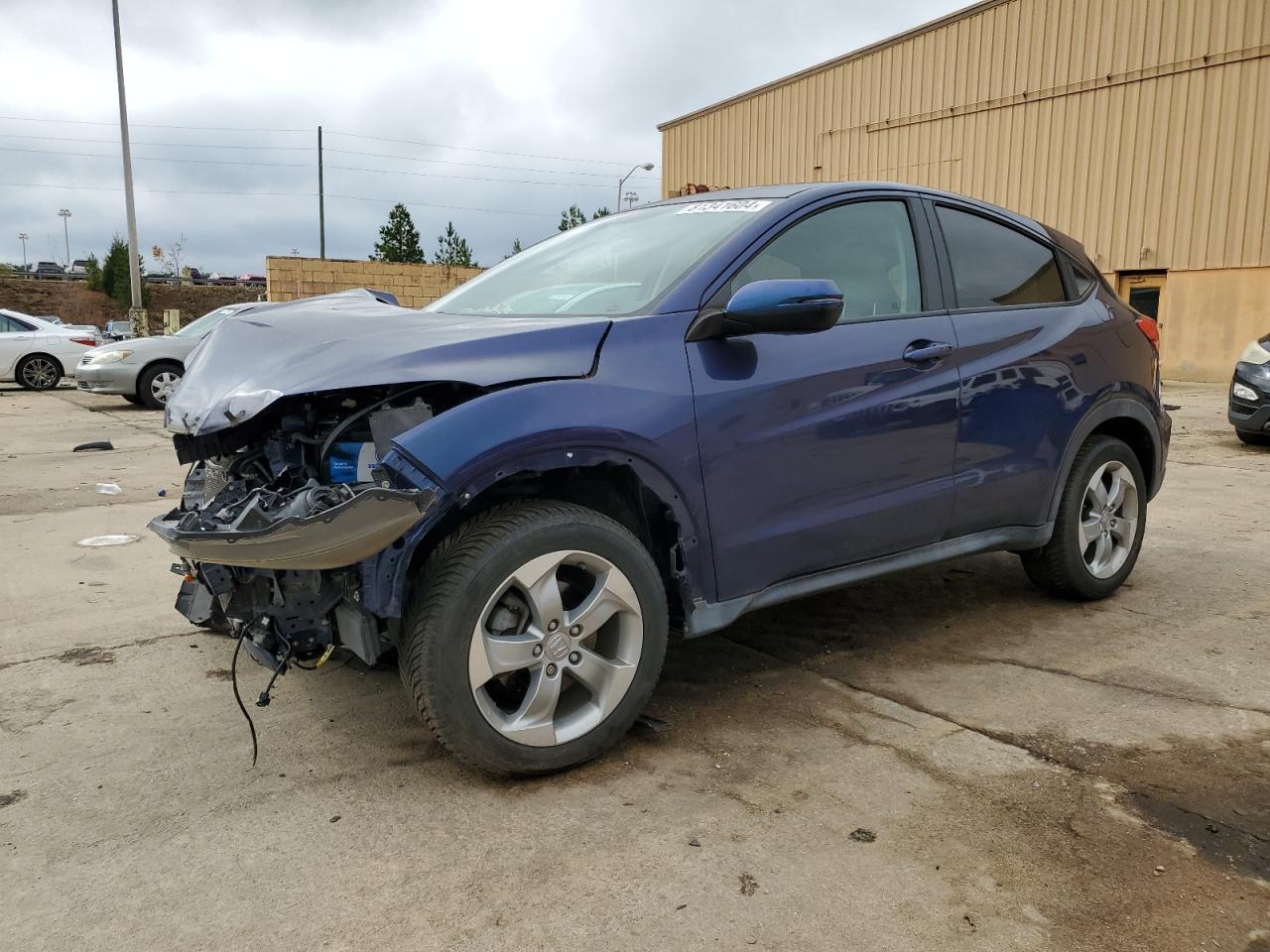 2017 Honda HR-V - Image 1